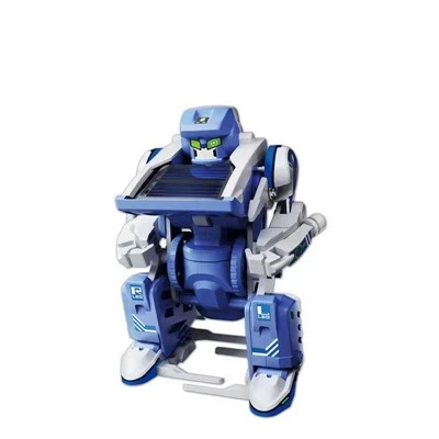 3 in 1 Solar Robot Kids STEM Educational Toys