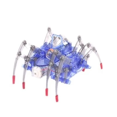 DIY Electronic Spider Robot