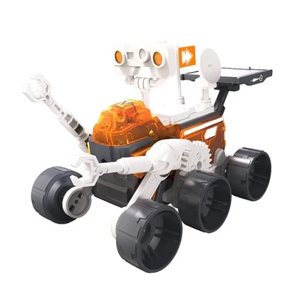Educational Solar Space Robot Dog Toys
